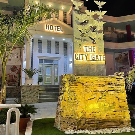 סרנדה The City Gate Hotel מראה חיצוני תמונה
