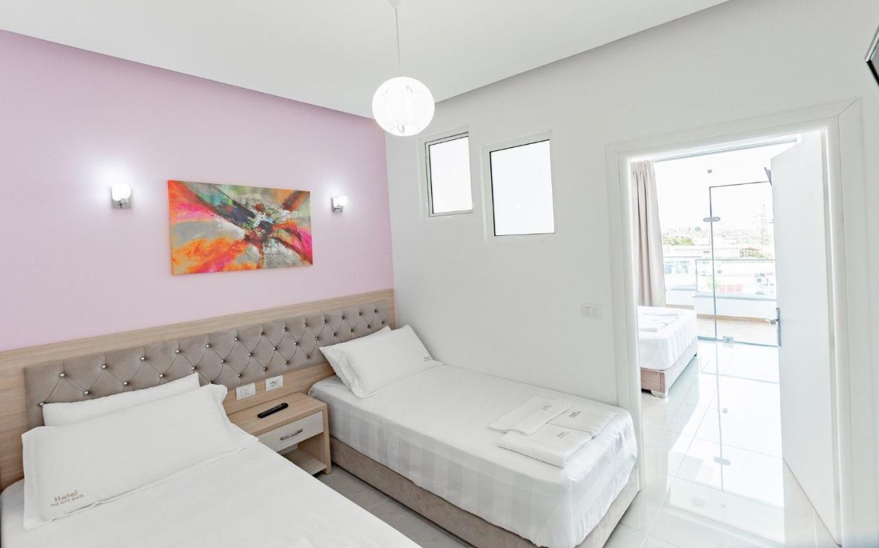 סרנדה The City Gate Hotel מראה חיצוני תמונה