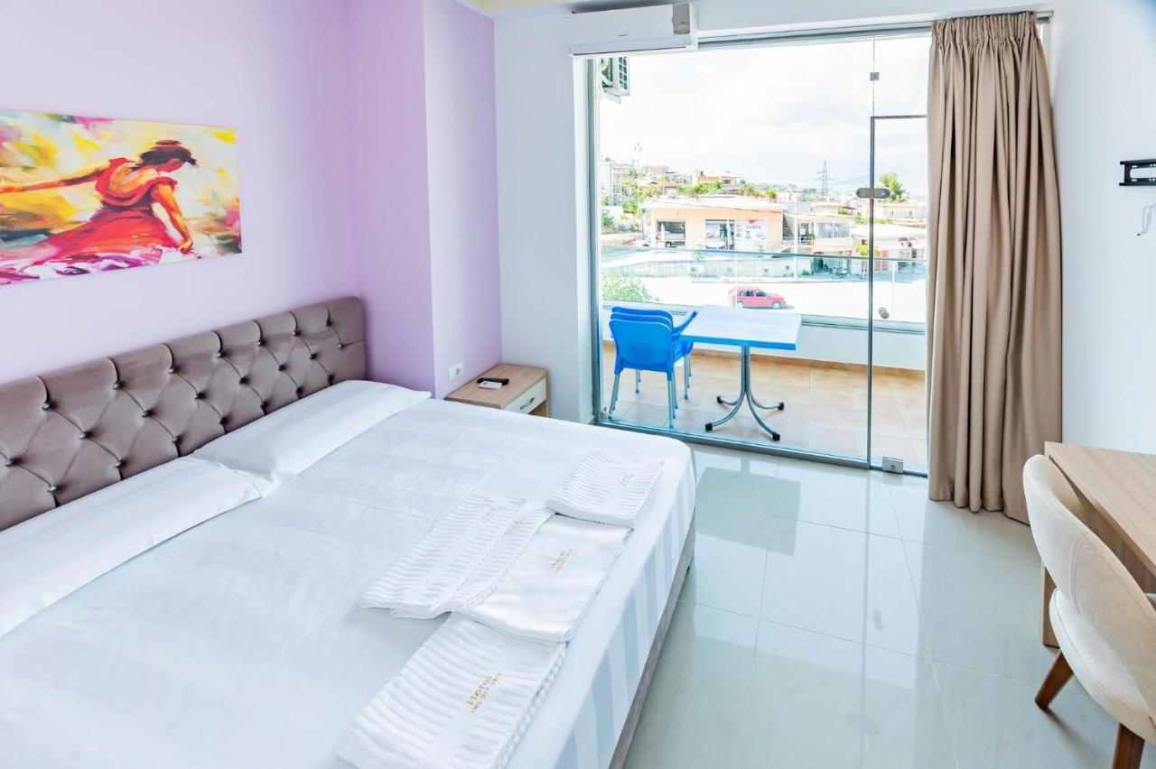 סרנדה The City Gate Hotel מראה חיצוני תמונה