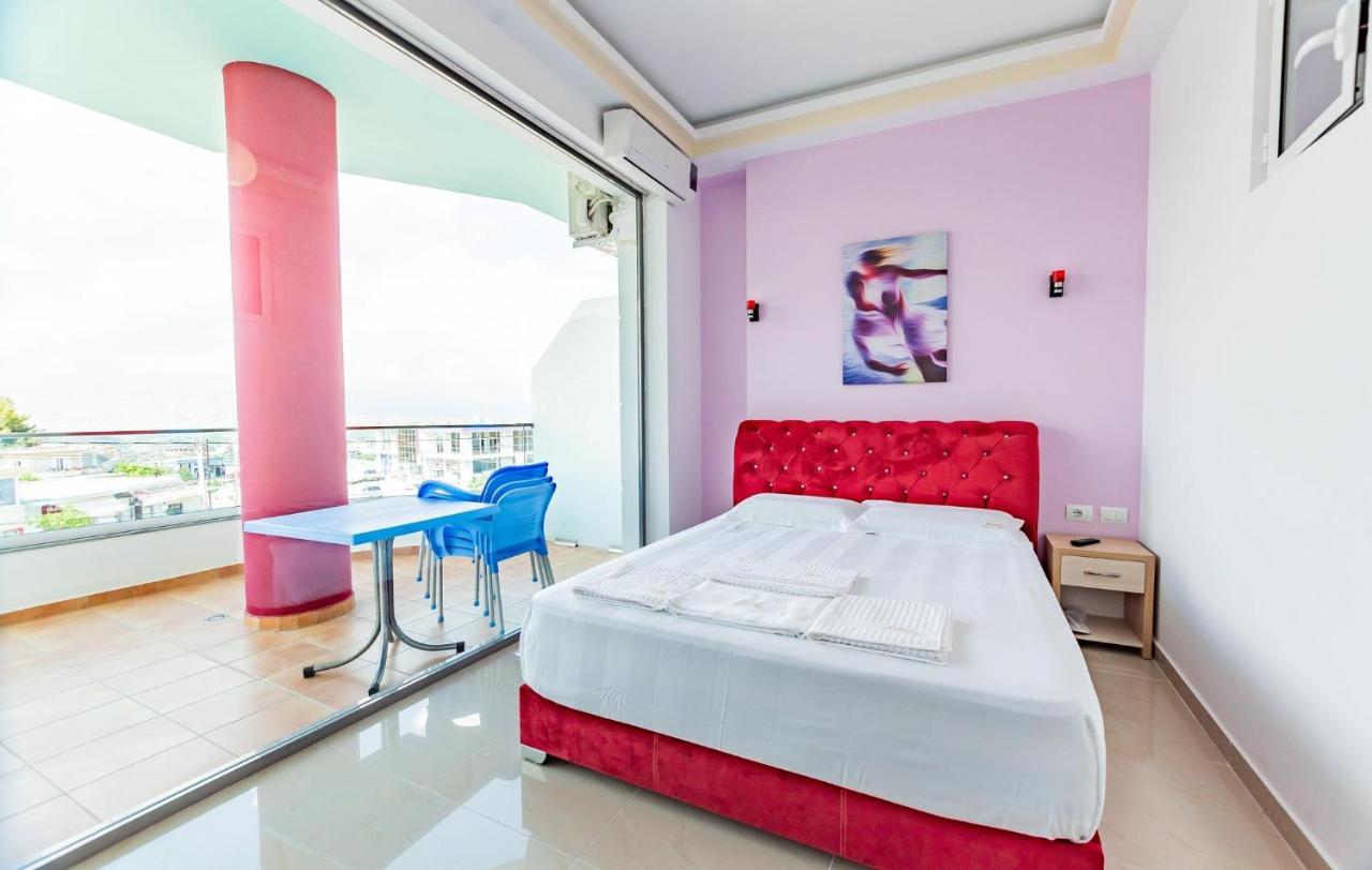 סרנדה The City Gate Hotel מראה חיצוני תמונה