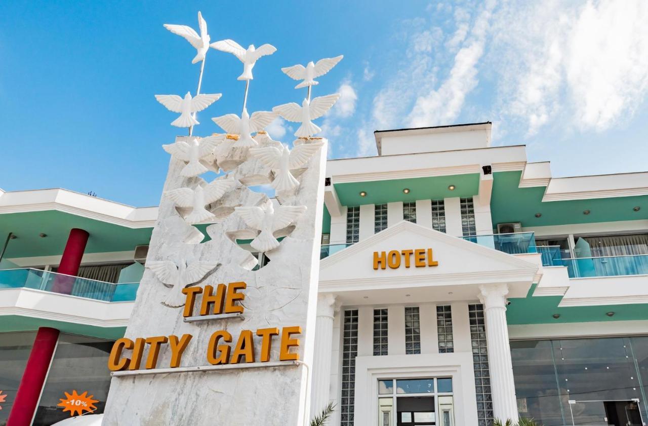 סרנדה The City Gate Hotel מראה חיצוני תמונה