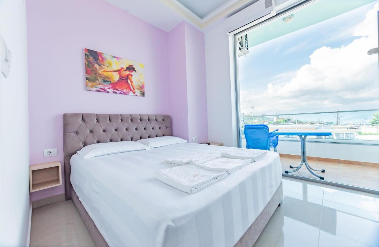 סרנדה The City Gate Hotel מראה חיצוני תמונה