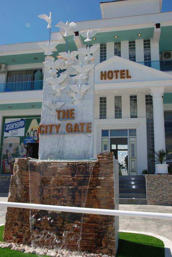סרנדה The City Gate Hotel מראה חיצוני תמונה