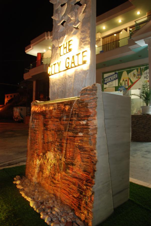 סרנדה The City Gate Hotel מראה חיצוני תמונה