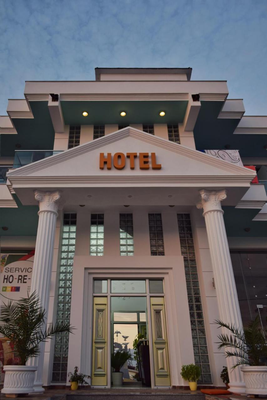 סרנדה The City Gate Hotel מראה חיצוני תמונה